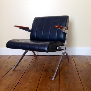 Robin Day 'Axis' Chair