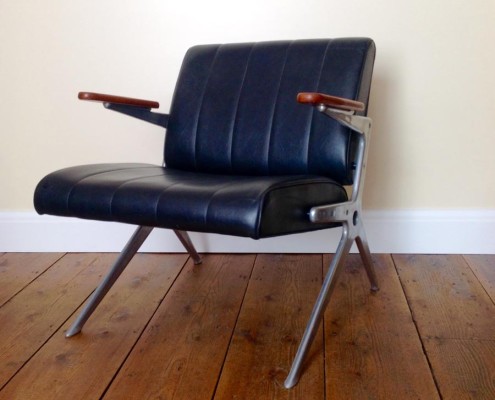 Robin Day 'Axis' Chair