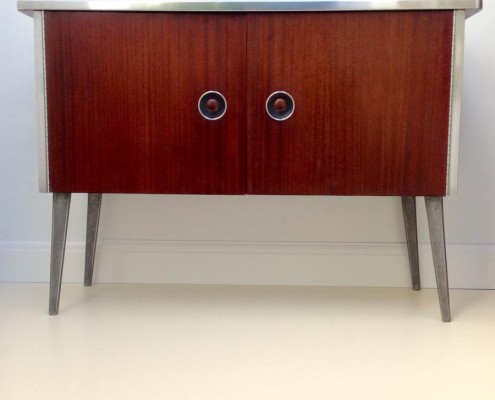 Ernest Race BD1 Sideboard 1945