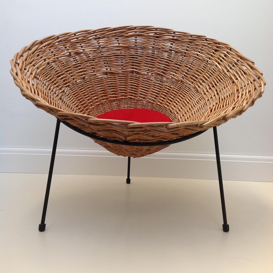 Conran C8 Cone Chair1954 Form Function