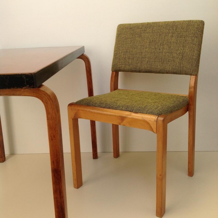 Alvar Aalto 611 Chair 1929
