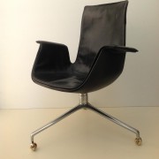 Fabricius & Kastholm Bird Chair 1968