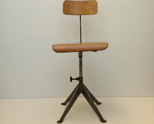 Jean Prouvé Pivotante Chair 1920's