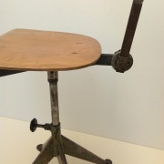 Jean Prouvé Pivotante Chair 1920's
