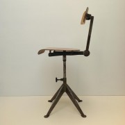 Jean Prouvé Pivotante Chair 1920's