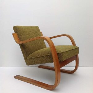 Alvar Aalto 402 Chair 1933