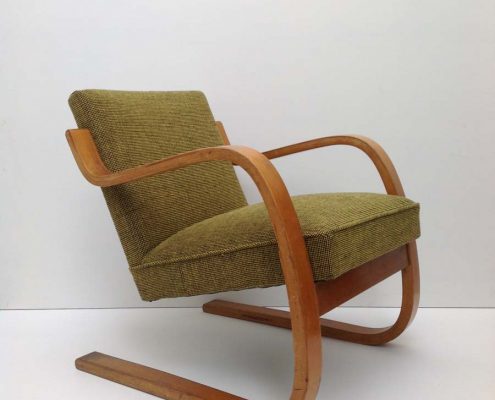 Alvar Aalto 402 Chair 1933