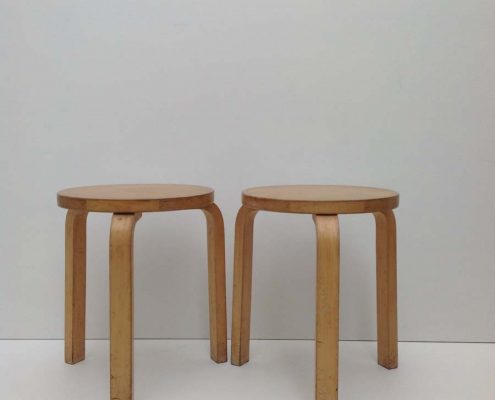 Alvar Aalto Stool 60 1933