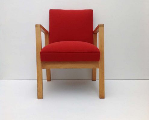 Alvar Aalto 51/403 Chair 1932/3